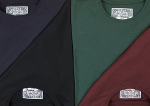 Crew Neck T-Shirts 2 Pack