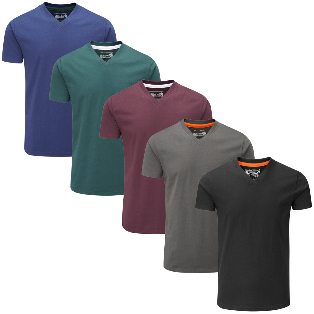 Men's T-shirts - Charles Wilson Clothing – Charles Wilson Clothes
